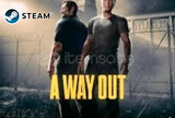 A WAY OUT - KİŞİYE ÖZEL HESAP