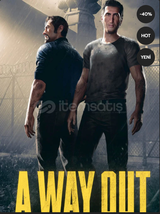 A Way Out PC