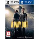 A Way Out Playstation 4 & 5