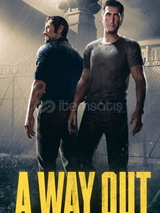 A way out ps 4 v4 5 oyunu