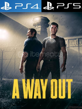 A Way Out | PS4 - PS5 