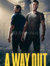 A Way Out PS4 – PS5