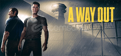 A WAY OUT PS4-PS5  A WAY OUT PS4-PS5