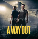 A Way Out + PS4/PS5