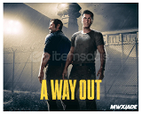 A Way Out + PS4/PS5
