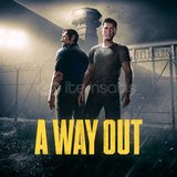 A Way Out PS4 + PS5