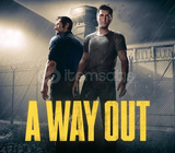 A WAY OUT PS4 - PS5 - MEMNUNİYET GARANTİSİ