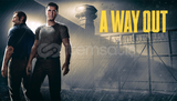 A way out Steam hesabı