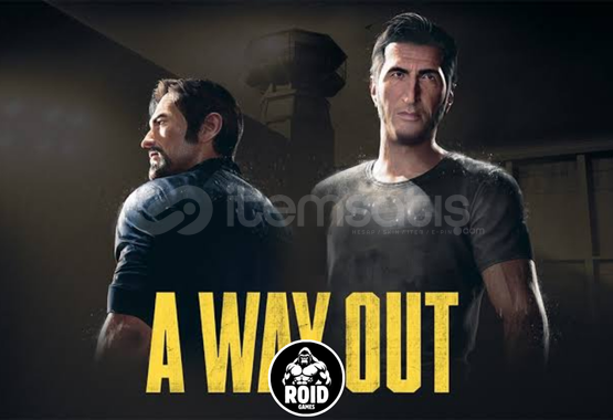 A Way Out Steam Hesabı A Way Out Steam Hesabı