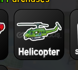 Ohio. Helicopter