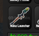 Ohio. Nuke Launcher