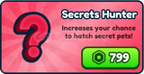 Rebirth Champions Ultimate Secrets Hunter