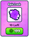 Rebirth Champions Ultimate Epic Luck