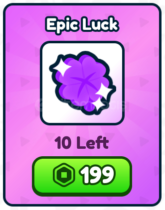 Rebirth Champions Ultimate Epic Luck Rebirth Champions Ultimate Epic Luck