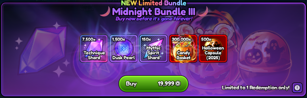 Anime Last Stand Midnight Bundle 3 Anime Last Stand Midnight Bundle 3