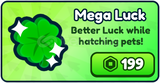 Rebirth Champions Ultimate Mega Luck