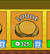 Grow a Garden 1000 Sheckles