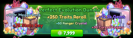 Anime Rangers X Perfect Evolution Bundle