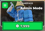 Tower Defense Simulator Admin Mode