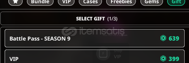 MVSD Murderers VS Sheriffs Battle Pass