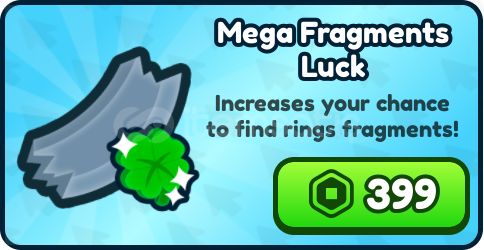Rebirth Champions Ultimate Mega Fragments Luck Rebirth Champions Ultimate Mega Fragments Luck