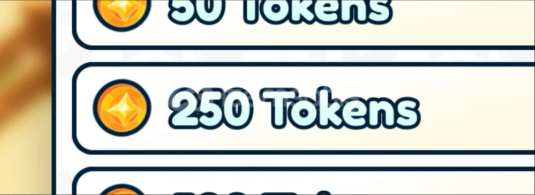 Rebirth Champions Ultimate 250 Tokens Rebirth Champions Ultimate 250 Tokens