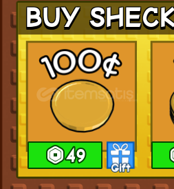 Grow a Garden 100 Sheckles Grow a Garden 100 Sheckles