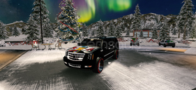 satılık american tarzı dağ gibi araba sevenlere