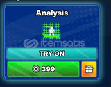 Blue Lock Rivals Analysis Cosmetic