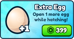 Rebirth Champions Ultimate Extra Egg