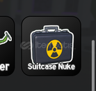 Ohio. Suitcase Nuke