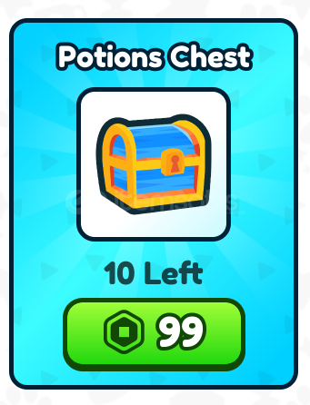Rebirth Champions Ultimate Potions Chest Rebirth Champions Ultimate Potions Chest