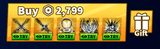 Blade Ball Dual Final Phase Pack