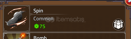 King Legacy Perm Spin