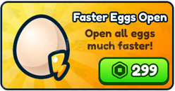 Rebirth Champions Ultimate Faster Eggs Open