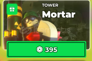 Tower Defense Simulator Mortar Tower Defense Simulator Mortar