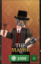 The Wild West The Mayor 
