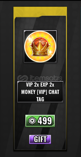 Basketball Zero VIP Paket