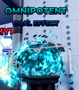 Blue Lock Rivals Omnipotent Goal Effect