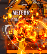 Basketball Zero Meteor Goal Effect