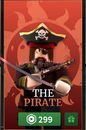 The Wild West The Pirate