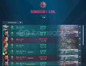 GÜNCEL İMMORTAL 1 - V25ACT4 - 11RR 6000 Sıralama