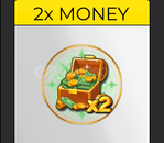 Blox Fruits 2x Money Gamepass