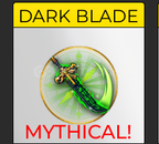 Blox Fruits Dark Blade Gamepass