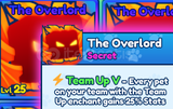 BGS inf 1 ADET SECRET THE OVERLORD!!! [EN UCUZ]