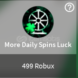 Combat Warriors More Daily Spins Luck