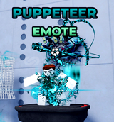 Blue Lock Rivals Amalgamation Emote 