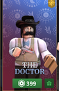 The Wild West The Doctor