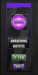 Basketball Zero Awakening Outfits