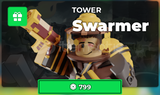Tower Defense Simulator Swarmer